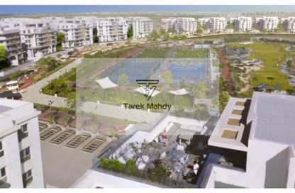 Apartment - 3 Bedrooms - 3 Bathrooms for sale in Mountain View iCity October - 6 October Compounds - 6 October City - Giza