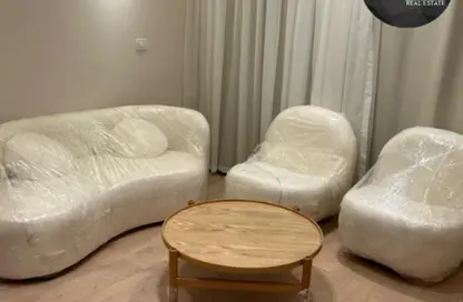Apartment - 2 Bedrooms - 2 Bathrooms for rent in The Address - 12th District - Sheikh Zayed City - Giza