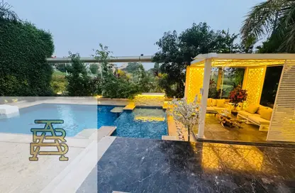 Villa - 3 Bedrooms - 5 Bathrooms for sale in Madinaty - Cairo