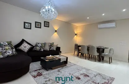 Apartment - 2 Bedrooms - 3 Bathrooms for rent in 90 Avenue - South Investors Area - New Cairo City - Cairo