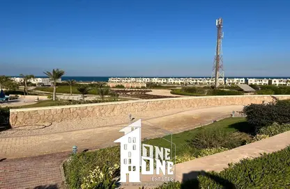 Chalet - 3 Bedrooms - 2 Bathrooms for sale in La Vista 6 - La Vista - Al Ain Al Sokhna - Suez