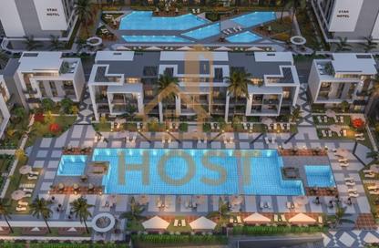 Apartment - 1 Bedroom - 1 Bathroom for sale in Remal - Ras Al Hekma - North Coast