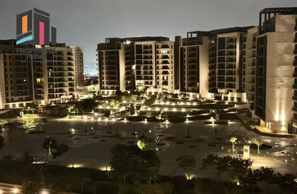 Apartment - 3 Bedrooms - 3 Bathrooms for rent in Park Side Residence - Zed Towers - Sheikh Zayed Compounds - Sheikh Zayed City - Giza