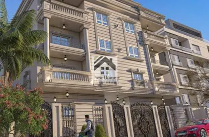 Apartment - 3 Bedrooms - 2 Bathrooms for sale in New Narges - New Cairo City - Cairo
