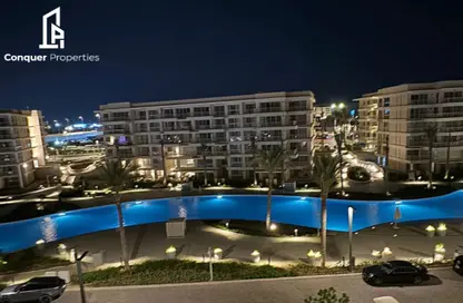 Chalet - 2 Bedrooms - 2 Bathrooms for sale in Marassi - Sidi Abdel Rahman - North Coast