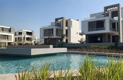 تاون هاوس - 3 غرف نوم - 4 حمامات للبيع في جولز - طريق مصر اسكندرية الصحراوي - مدينة 6 أكتوبر - الجيزة