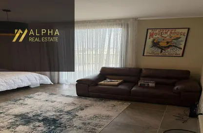 Apartment - 1 Bedroom - 1 Bathroom for rent in Villette - 5th Settlement Compounds - The 5th Settlement - New Cairo City - Cairo