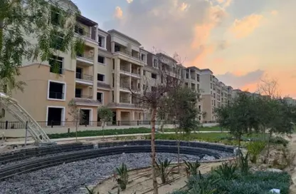 شقة - 3 غرف نوم - 2 حمامات للبيع في إيسي ريزيدنس - سراي - كمبوندات مدينة المستقبل - مدينة المستقبل - القاهرة