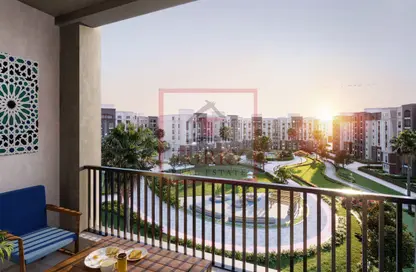 Apartment - 3 Bedrooms - 2 Bathrooms for sale in Alex West - Alexandria Compounds - Alexandria