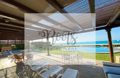 Villa - 6 Bedrooms - 5 Bathrooms for rent in Marina 5 - Marina - Al Alamein - North Coast
