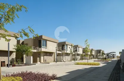 Villa - 3 Bedrooms - 4 Bathrooms for sale in Badya Palm Hills - 6 October Compounds - 6 October City - Giza