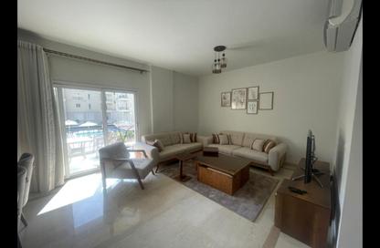Apartment - 2 Bedrooms - 3 Bathrooms for rent in Mivida - 5th Settlement Compounds - The 5th Settlement - New Cairo City - Cairo