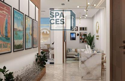 Office Space - Studio - 1 Bathroom for rent in Mivida - 5th Settlement Compounds - The 5th Settlement - New Cairo City - Cairo
