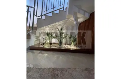 Penthouse - 3 Bedrooms - 3 Bathrooms for sale in Moon Residences - Fifth Square - The 5th Settlement - New Cairo City - Cairo
