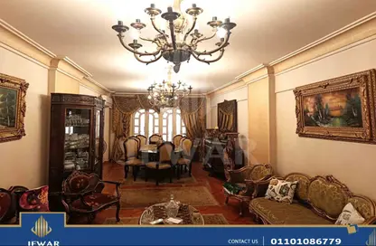 Apartment - 3 Bedrooms - 2 Bathrooms for sale in Iskandar Ibrahim St. - Miami - Hay Awal El Montazah - Alexandria