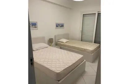 Chalet - 2 Bedrooms - 2 Bathrooms for sale in Marassi - Sidi Abdel Rahman - North Coast