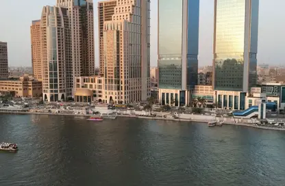 شقة - 3 غرف نوم - 3 حمامات للبيع في العجوزة - الجيزة
