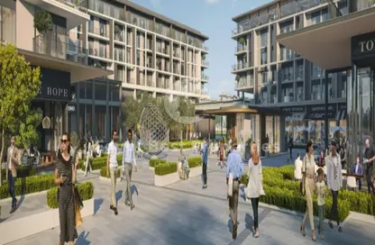 Apartment - 2 Bedrooms - 2 Bathrooms for sale in Cairo Gate - Sheikh Zayed Compounds - Sheikh Zayed City - Giza