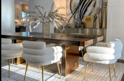 شقة - 2 غرف نوم - 2 حمامات للبيع في حى اللوتس - مدينة القاهرة الجديدة - القاهرة