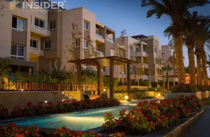 Apartment - 4 Bedrooms - 3 Bathrooms for sale in Park View - North Investors Area - New Cairo City - Cairo