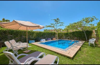 Villa - 5 Bedrooms - 5 Bathrooms for sale in Hacienda Bay - Sidi Abdel Rahman - North Coast