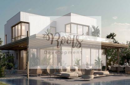 Villa - 3 Bedrooms - 3 Bathrooms for sale in The Med - Ras Al Hekma - North Coast