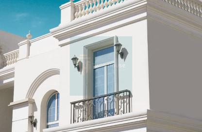 Townhouse - 4 Bedrooms - 4 Bathrooms for sale in Granville - New Capital City - Cairo