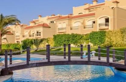 Villa - 4 Bedrooms - 4 Bathrooms for sale in Al Patio Prime - El Patio - El Shorouk Compounds - Shorouk City - Cairo