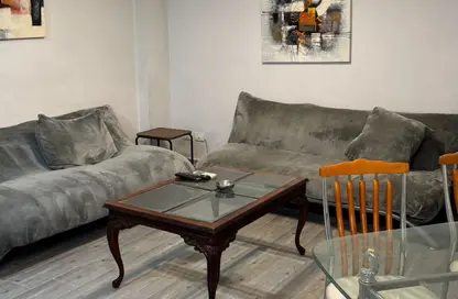 Apartment - Studio - 1 Bathroom for rent in El Rehab Extension - Al Rehab - New Cairo City - Cairo