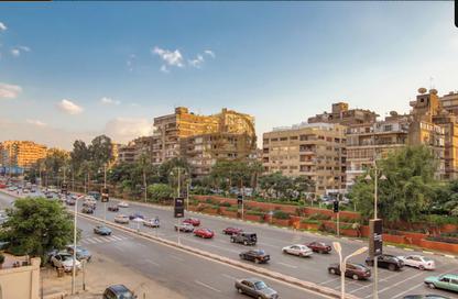 شقة - 3 غرف نوم - 3 حمامات للبيع في شارع الثوره - الماظة - مصر الجديدة - القاهرة