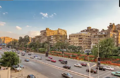 شقة - 3 غرف نوم - 3 حمامات للبيع في شارع الثوره - الماظة - مصر الجديدة - القاهرة