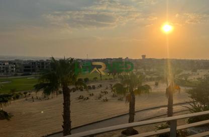 شقة - 3 غرف نوم - 3 حمامات للبيع في شارع دريم لاند - دريم لاند - طريق الواحات - مدينة 6 أكتوبر - الجيزة
