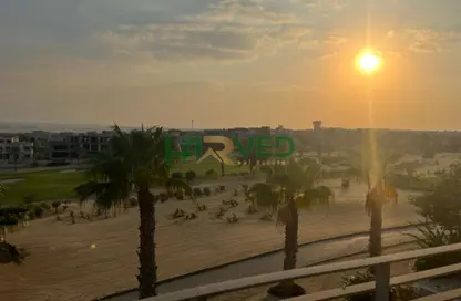 شقة - 3 غرف نوم - 3 حمامات للبيع في شارع دريم لاند - دريم لاند - طريق الواحات - مدينة 6 أكتوبر - الجيزة