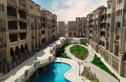 Duplex - 4 Bedrooms - 4 Bathrooms for sale in Rock Vera - 5th Settlement Compounds - The 5th Settlement - New Cairo City - Cairo