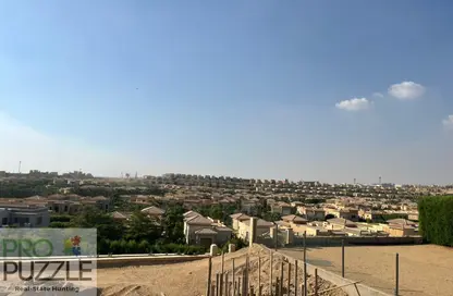 Twin House - 5 Bedrooms - 6 Bathrooms for sale in Stone Park - 5th Settlement Compounds - The 5th Settlement - New Cairo City - Cairo
