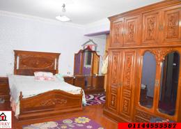 شقة - 3 غرف نوم for للبيع in شارع طمازين - فلمنج - حي شرق - الاسكندرية