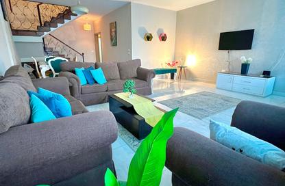 Penthouse - 5 Bedrooms - 4 Bathrooms for rent in Midtown - South Investors Area - New Cairo City - Cairo