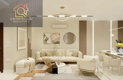Apartment - 2 Bedrooms - 2 Bathrooms for rent in Madinaty - Cairo