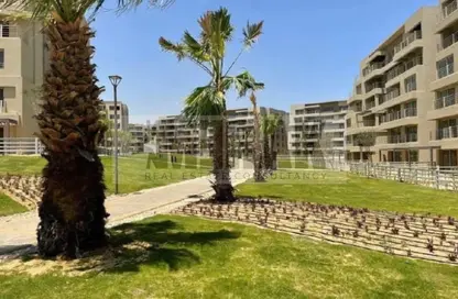 شقة - 4 غرف نوم - 4 حمامات للبيع في كابيتال جاردنز - بالم هيلز - كمبوندات مدينة المستقبل - مدينة المستقبل - القاهرة