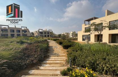 Villa - 4 Bedrooms - 4 Bathrooms for sale in O West - 6 October Compounds - 6 October City - Giza