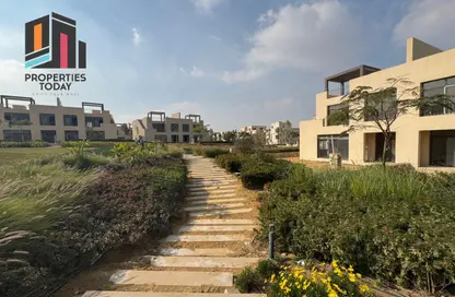 فيلا - 4 غرف نوم - 4 حمامات للبيع في أو ويست - كمبوندات 6 أكتوبر - مدينة 6 أكتوبر - الجيزة