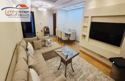 Apartment - 2 Bedrooms - 2 Bathrooms for rent in Madinaty - Cairo