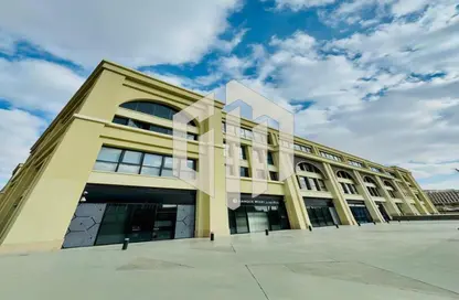 Office Space - Studio - 2 Bathrooms for rent in Mivida - 5th Settlement Compounds - The 5th Settlement - New Cairo City - Cairo