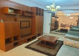 شقة - 2 غرف نوم - 2 حمامات for للايجار in ميدان فيني - الدقي - الجيزة