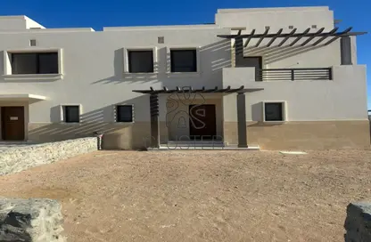 منزل مزدوج - 3 غرف نوم - 3 حمامات للبيع في انشنت ساندس ريزورت - الجونة - الغردقة - محافظة البحر الاحمر