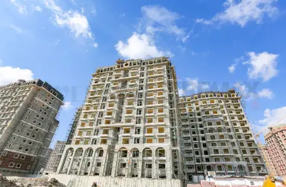 Apartment - 1 Bedroom - 1 Bathroom for sale in Sawary - Alexandria Compounds - Alexandria