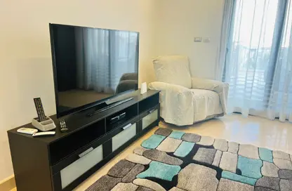 Roof - 1 Bedroom - 1 Bathroom for rent in Westown - Sheikh Zayed Compounds - Sheikh Zayed City - Giza