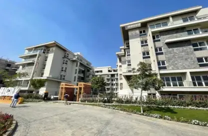 Apartment - 3 Bedrooms - 3 Bathrooms for sale in Mountain View iCity - 5th Settlement Compounds - The 5th Settlement - New Cairo City - Cairo