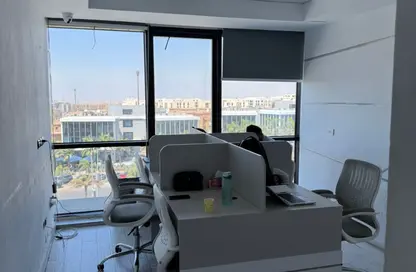 Clinic - Studio - 1 Bathroom for rent in V90 - North Teseen St. - The 5th Settlement - New Cairo City - Cairo