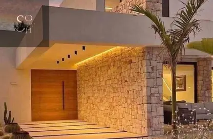 Villa - 4 Bedrooms - 5 Bathrooms for sale in O West - 6 October Compounds - 6 October City - Giza